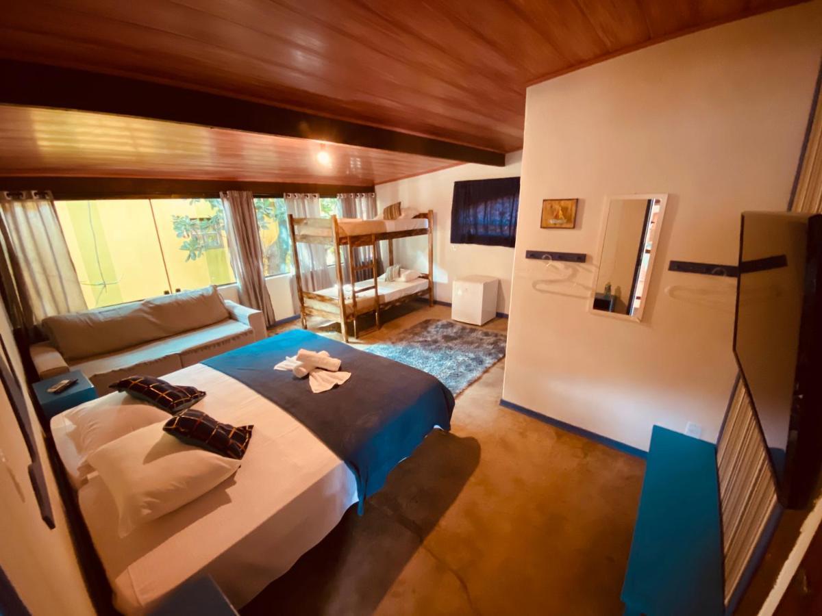 Pequea Casa de hóspedes Ilhabela