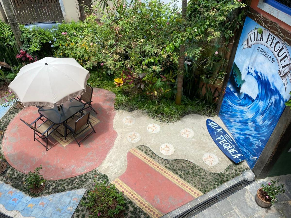 Pequea Casa de hóspedes Ilhabela