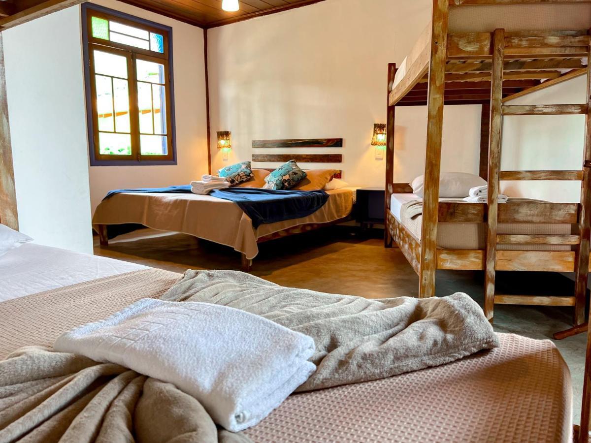 Casa de hóspedes Pequea Ilhabela