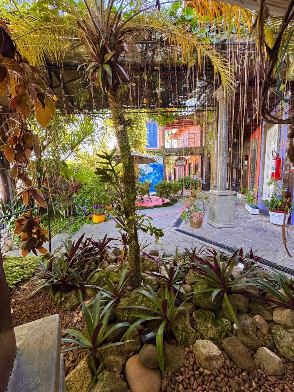 Pequea Casa de hóspedes Ilhabela