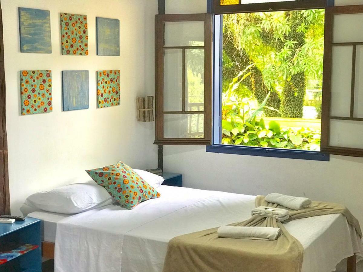 Casa de hóspedes Pequea Ilhabela