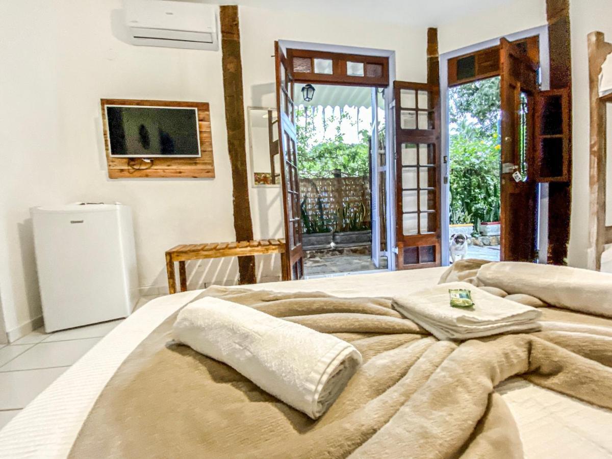 Casa de hóspedes Pequea Ilhabela