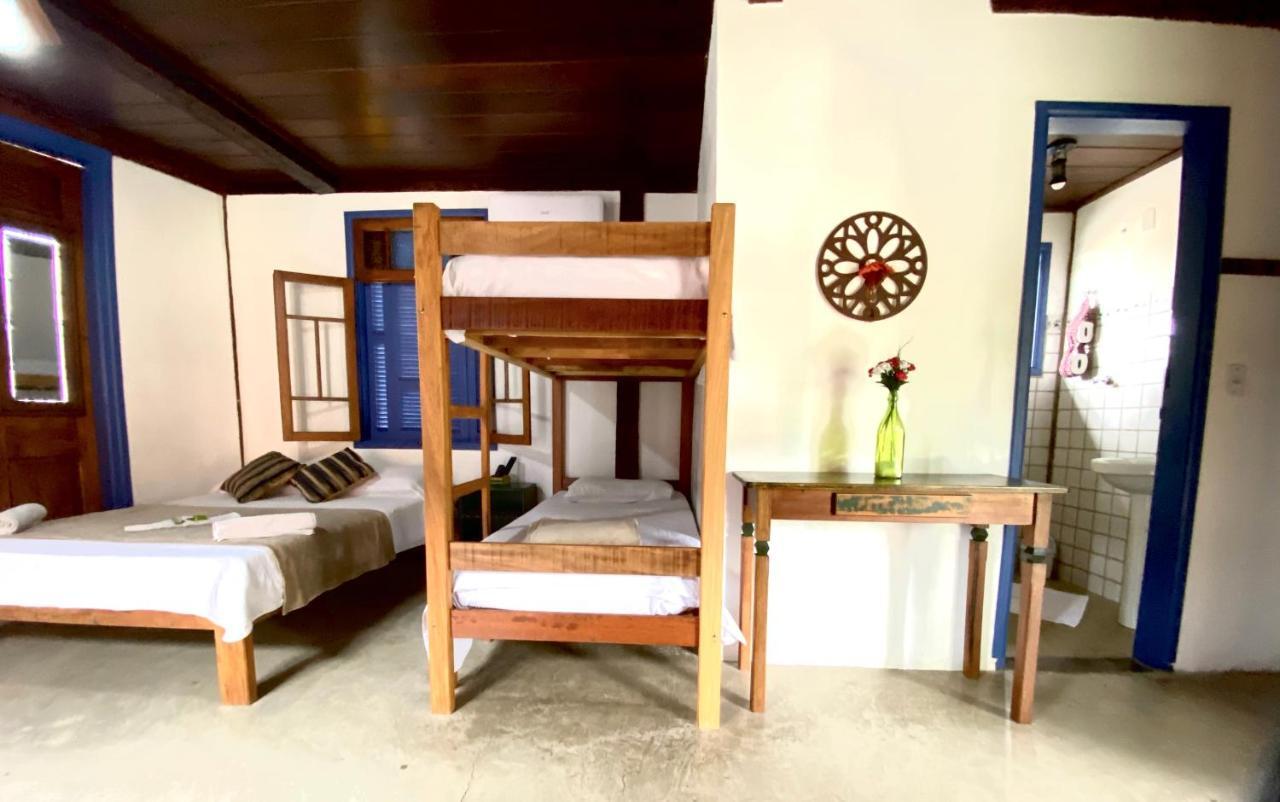 Casa de hóspedes Pequea Ilhabela
