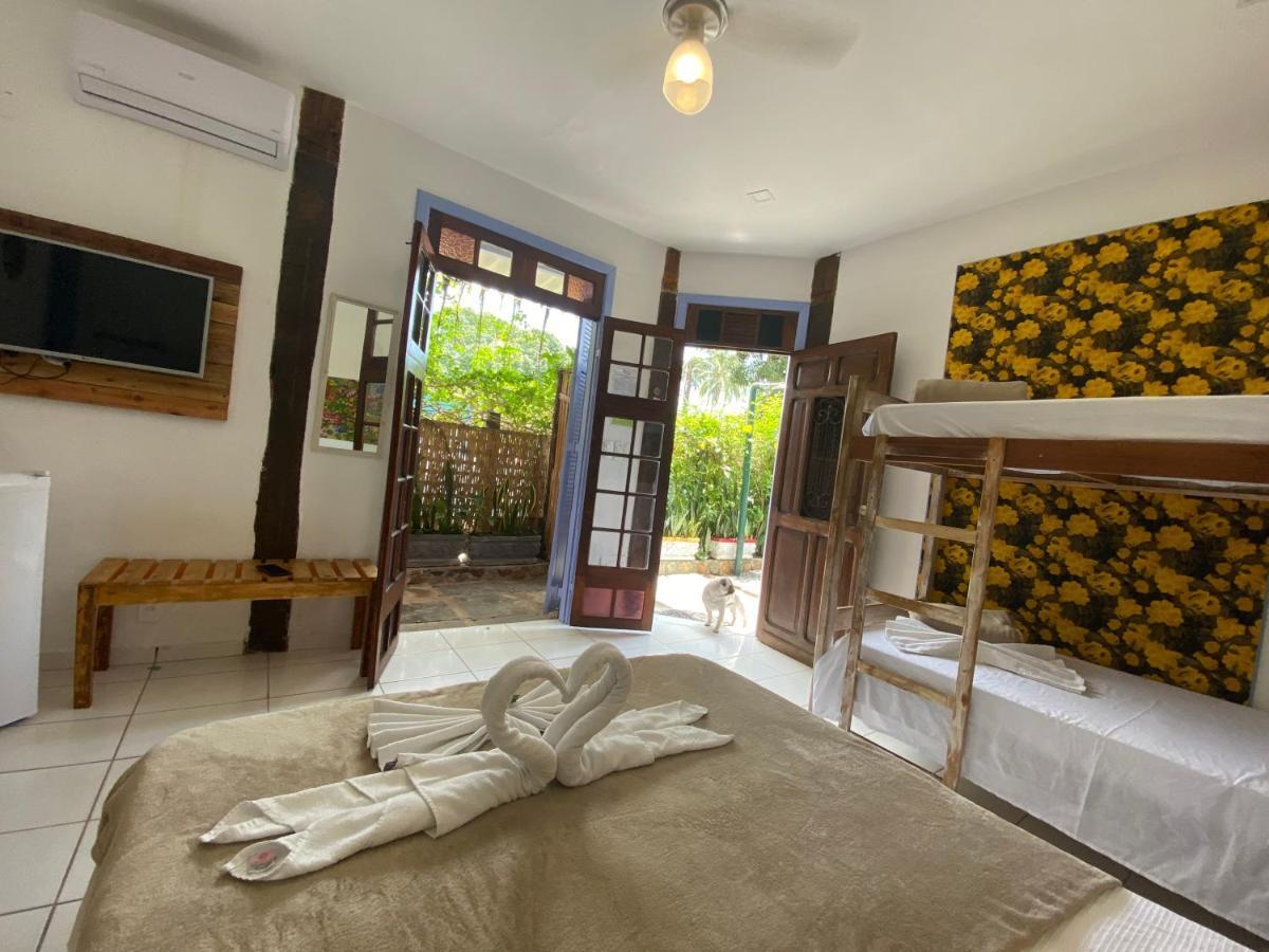 Casa de hóspedes Pequea Ilhabela