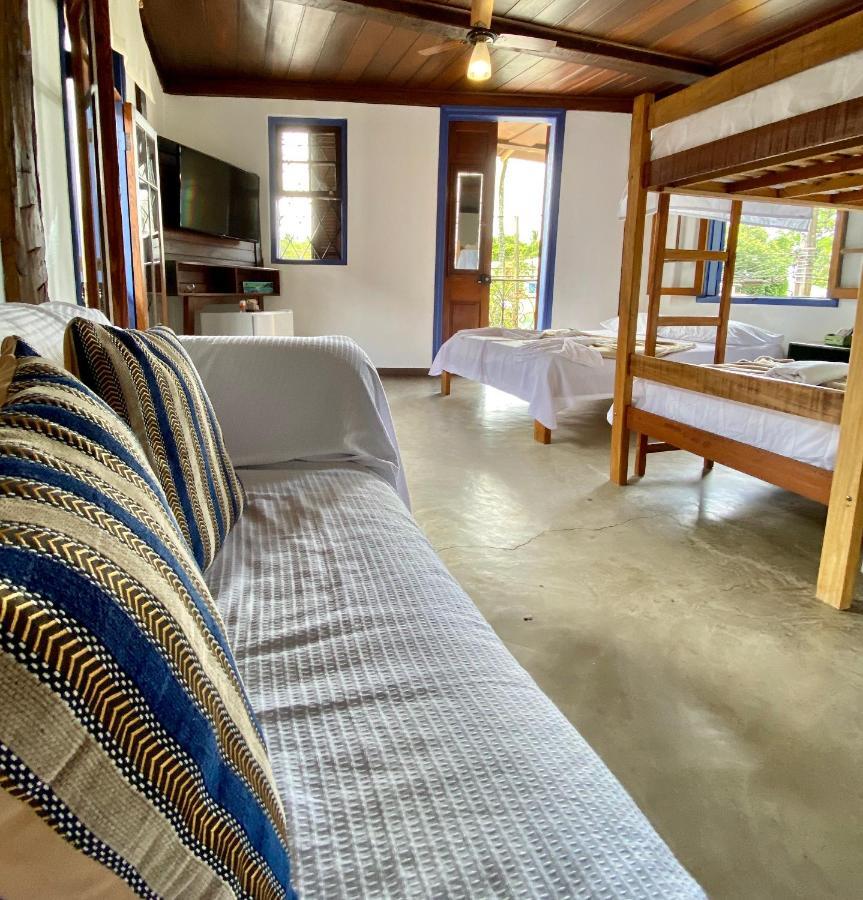 Pequea Casa de hóspedes Ilhabela