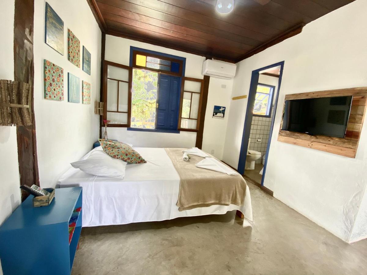 Pequea Casa de hóspedes Ilhabela